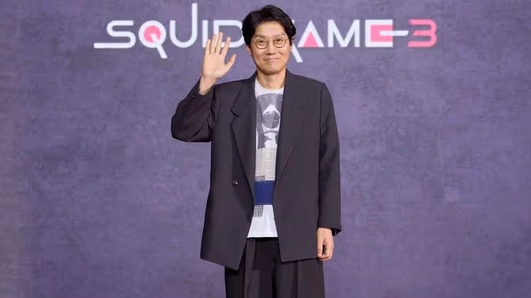 《魷魚遊戲》導演壓力大瘦到59公斤！親解好萊塢影后拍衍生劇真相