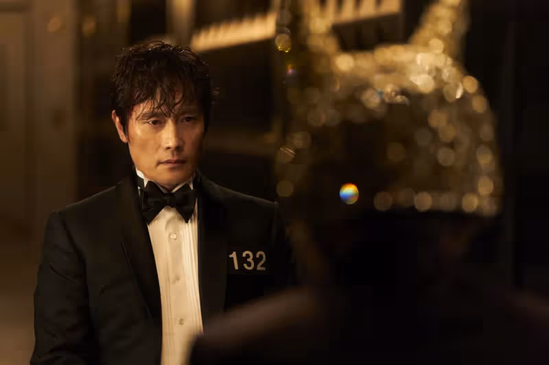 《魷魚遊戲》導演壓力大瘦到59公斤！親解好萊塢影后拍衍生劇真相