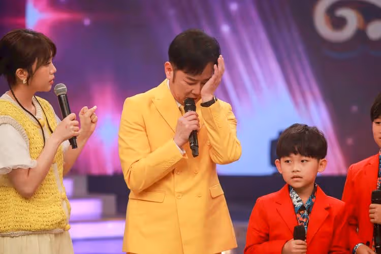 《超級冰冰Show》陽帆哭出最高收視　總收視人口破百萬人朝聖