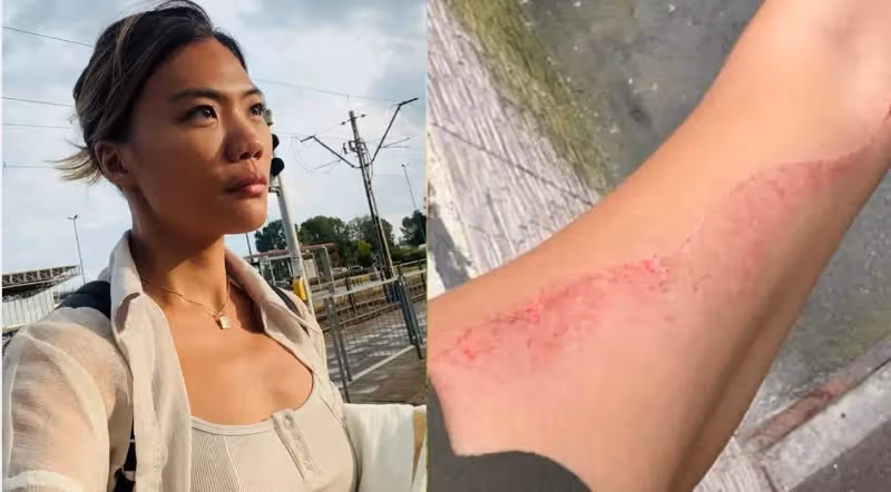 網紅小象烏克蘭爆衝突討拍反被炎上　她鞠躬道歉錯在這一點