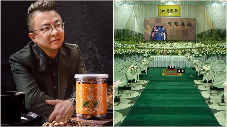 疲老闆離婚開撕老婆！公開3名小王靈堂照　「警察、藥師都有吃」