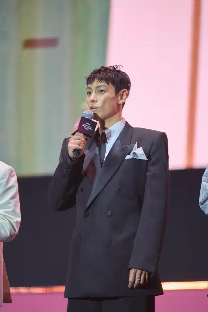《魷魚遊戲》3季25名演員合體狂吸9千粉！T.O.P睽違8年韓國亮相瘦成這樣