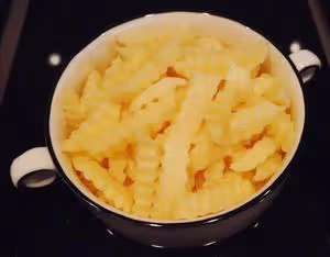 街頭狼牙土豆