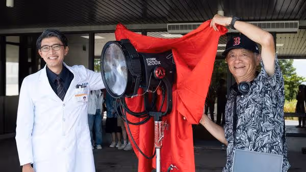 才被說撞臉大陸男神劉宇寧! 派翠克真的出演台劇…超狂卡司曝光