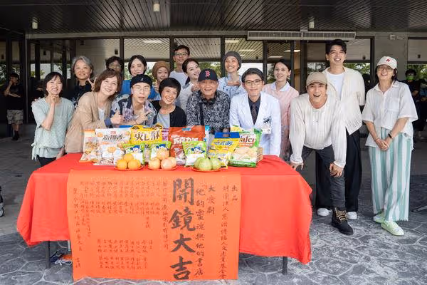 才被說撞臉大陸男神劉宇寧! 派翠克真的出演台劇…超狂卡司曝光