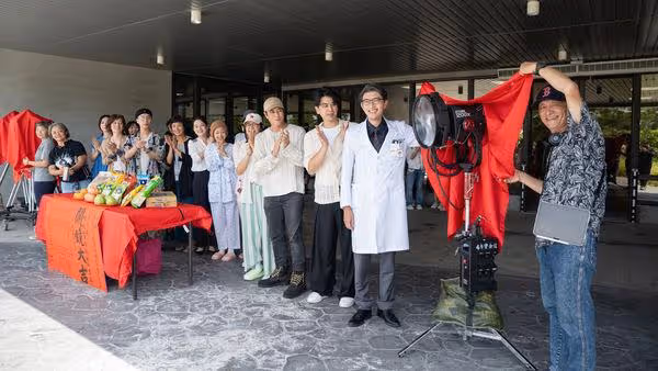 才被說撞臉大陸男神劉宇寧! 派翠克真的出演台劇…超狂卡司曝光