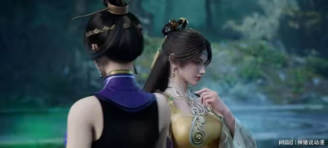 落神關大戰打響，張小凡迎戰妖王，三妙夫人和金瓶兒又開始搞事