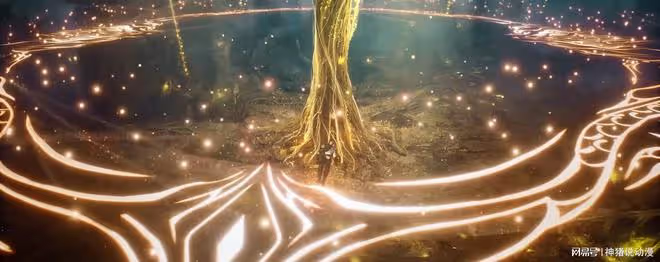 王秋兒獻祭四人受益，霍雨浩獲得玫瑰金魂環，還附贈兩美女一帥哥