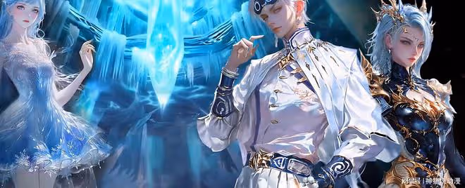 王秋兒獻祭四人受益，霍雨浩獲得玫瑰金魂環，還附贈兩美女一帥哥
