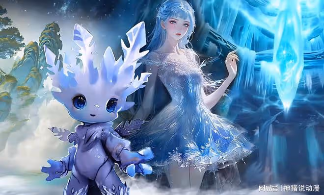 王秋兒獻祭四人受益，霍雨浩獲得玫瑰金魂環，還附贈兩美女一帥哥