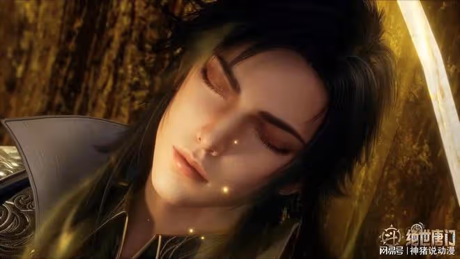 斗羅大陸：大美女碧姬現身，容貌美艷，已經嫁人，還想拯救王秋兒