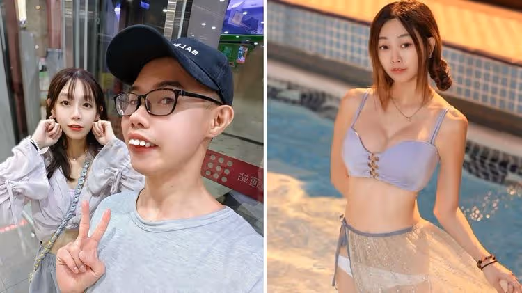鄧佳華女友起底｜拍過八點檔酒女扮相流出！曾誇他像拉布布