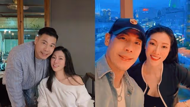 KIMIKO「把尪寫進緊急聯絡人」 結婚5年甜蜜告白放閃