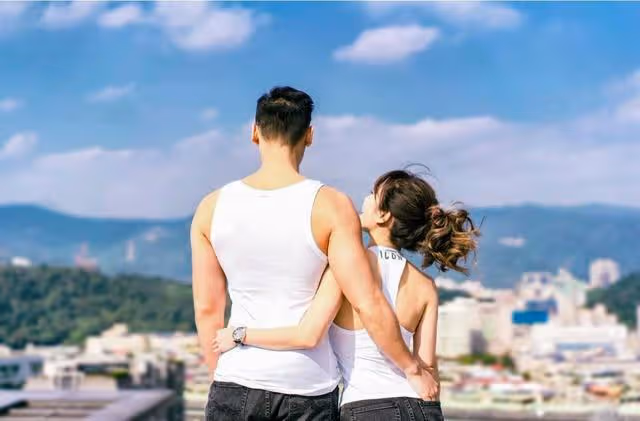 KIMIKO「把尪寫進緊急聯絡人」 結婚5年甜蜜告白放閃