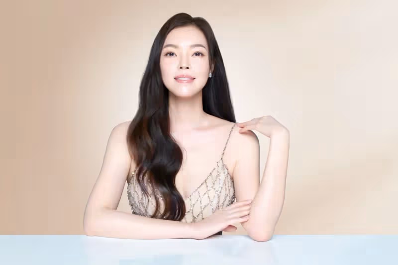 曾馨瑩首接醫美代言不忘公益　八位數酬勞暖心全捐出