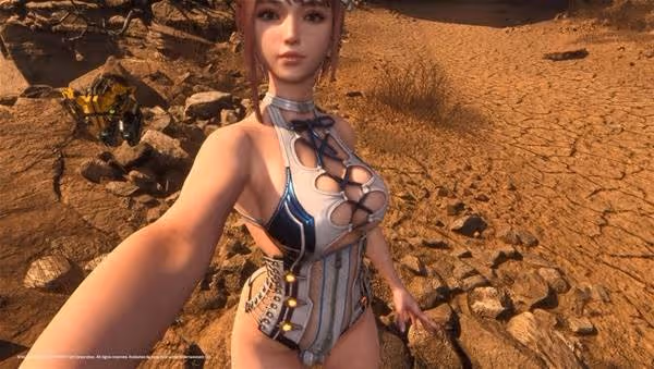 泳裝、水手裙盡顯清涼!《劍星》MOD合集第4彈