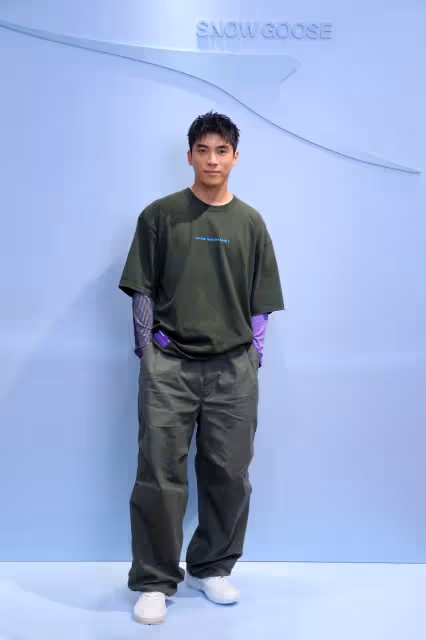林哲熹赴北極有Canada Goose「救命」　春夏新品更愛到包色