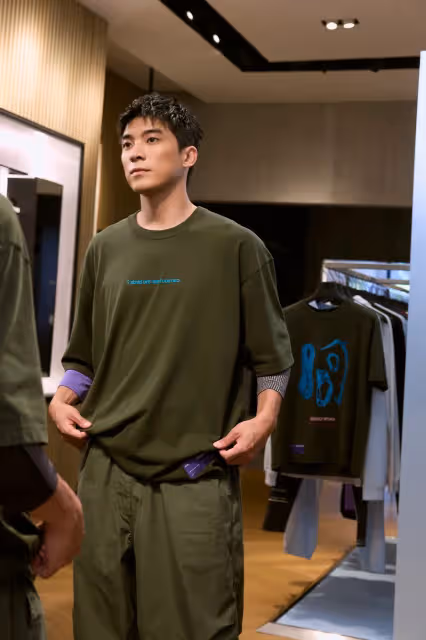 林哲熹赴北極有Canada Goose「救命」　春夏新品更愛到包色