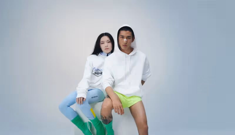 林哲熹赴北極有Canada Goose「救命」　春夏新品更愛到包色