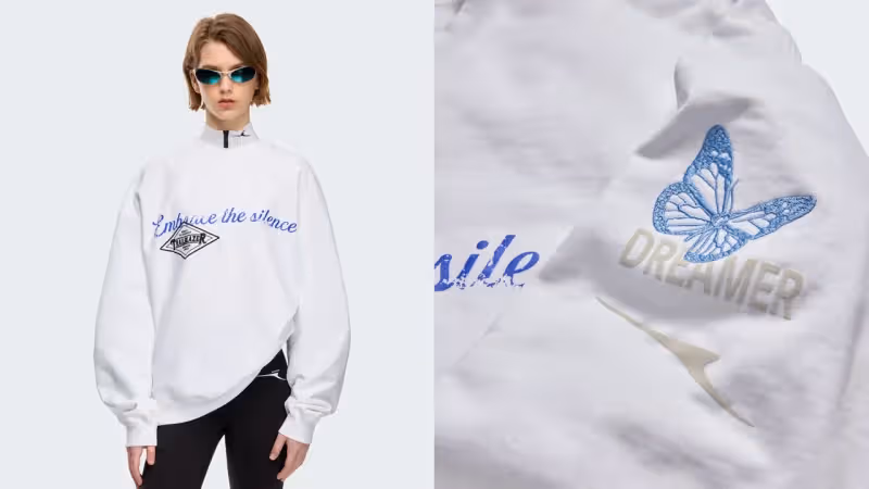 林哲熹赴北極有Canada Goose「救命」　春夏新品更愛到包色