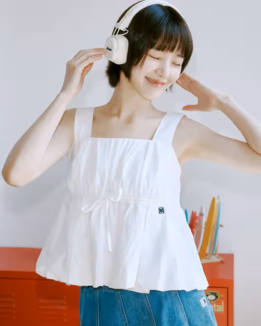 朴圭瑛曬完內衣照回歸清純　身上SATUR單品信義區輕鬆入手