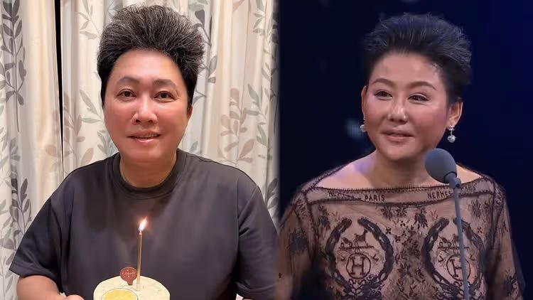 趙正平「半歲兒長牙」最棒禮物　網友大歪樓：心湄姐生日快樂