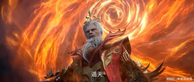 仙逆:遁天拚死一戰,魂幡爭奪戰打響,王林再次創造了奇蹟