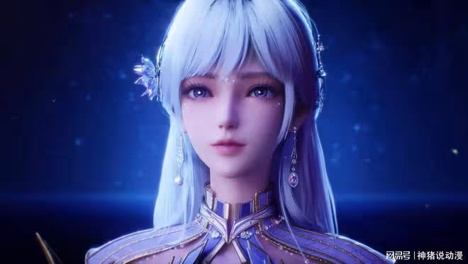 神印王座第166集：聖采兒和婆婆見面，皓晨正式和星宇達成和解