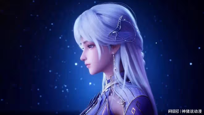 神印王座第166集：聖采兒和婆婆見面，皓晨正式和星宇達成和解