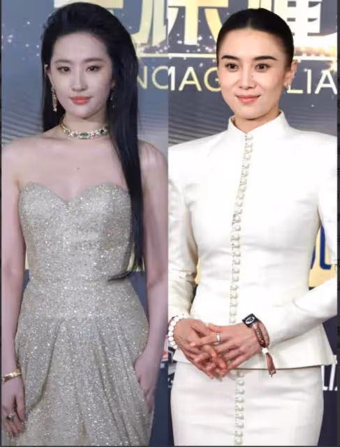 為什麼趙麗穎不合群被誇劉亦菲不合群被罵？外交部的評價一針見血