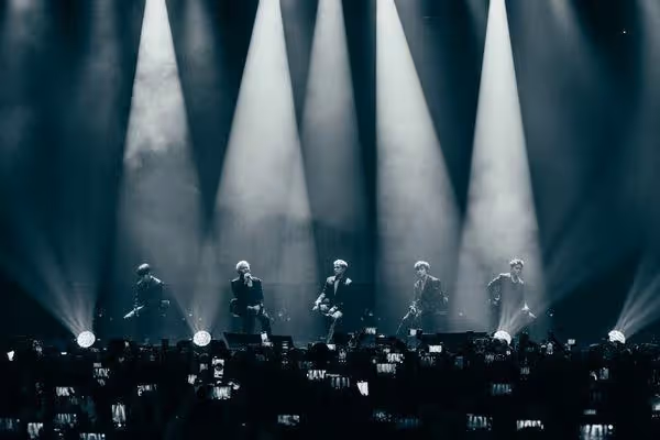 hito演出狂吸粉打趴一票大牌!SB19襲台首場演唱會完售 狂喊「我愛你寶貝」