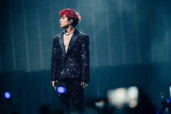 hito演出狂吸粉打趴一票大牌！SB19襲台首場演唱會完售　狂喊「我愛你寶貝」
