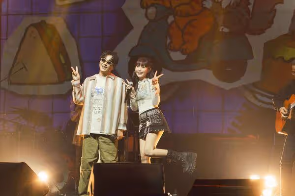 琳誼Ring開唱「金曲歌王來了」! 壓力爆棚崩潰大哭