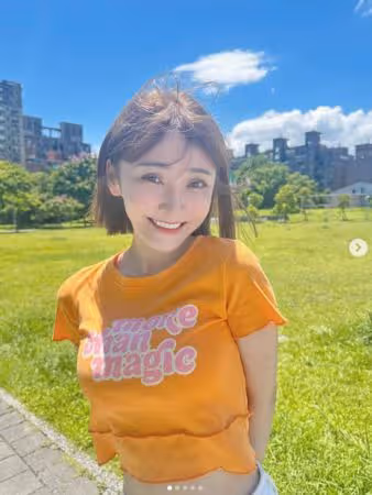 陳子玄「受損及胸長發全剪了」!變耳下3cm被拍 網贊爆:超像高中生