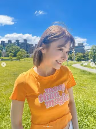 陳子玄「受損及胸長發全剪了」!變耳下3cm被拍 網贊爆:超像高中生