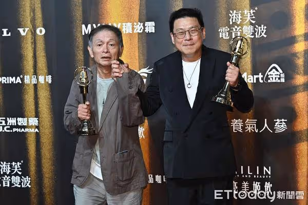 「短劇男神」柯淳拍長劇了！　導演是台灣人…奪金鐘上台喊棒棒棒