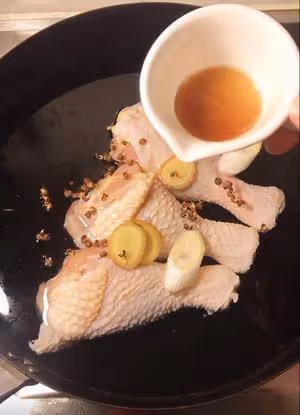 ［家庭版零失敗］💯涼拌手撕雞🍗