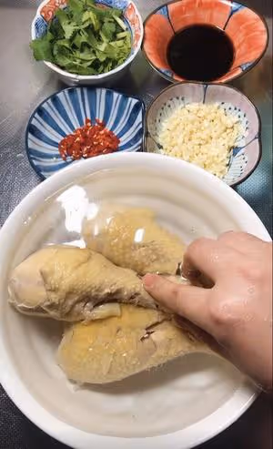 ［家庭版零失敗］💯涼拌手撕雞🍗