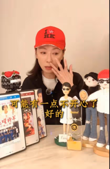 TVB前氣質女星爆紅後被學校逼退學!多年後鏡頭前落淚:很無奈