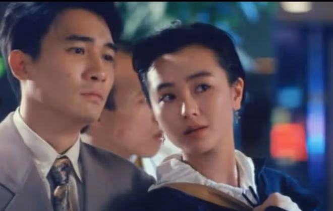 TVB前氣質女星爆紅後被學校逼退學!多年後鏡頭前落淚:很無奈