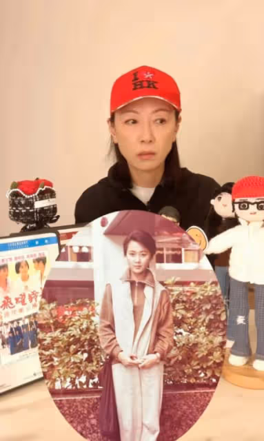 TVB前氣質女星爆紅後被學校逼退學！多年後鏡頭前落淚：很無奈