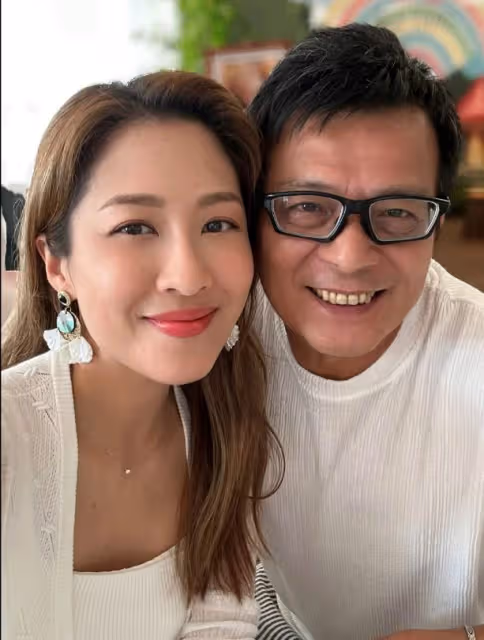 TVB花旦黃翠如兒子過百日宴，現場照曝光！視帝視後雲集堪比台慶！