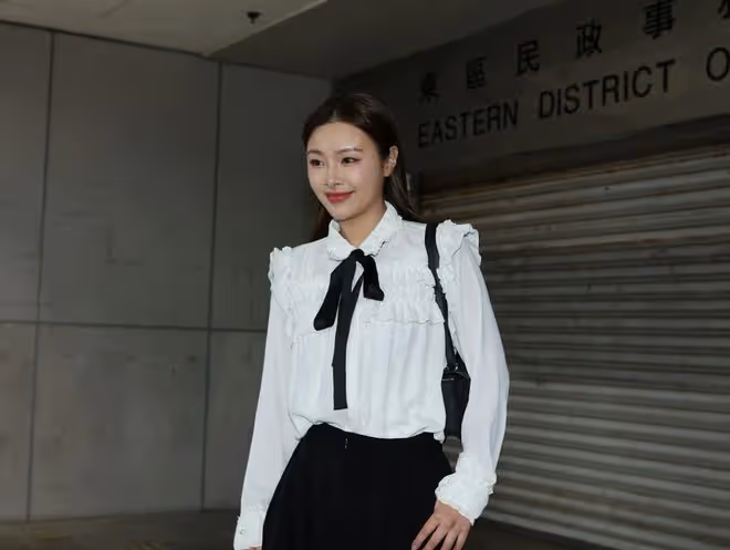 明日開庭！31歲TVB女星被起訴盜竊、欺詐等三項罪名！今晚發聲明否認指控