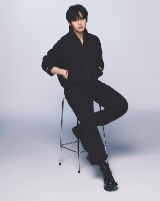 Stray Kids李旻浩終於「確認關係」　升格成GUCCI代言人