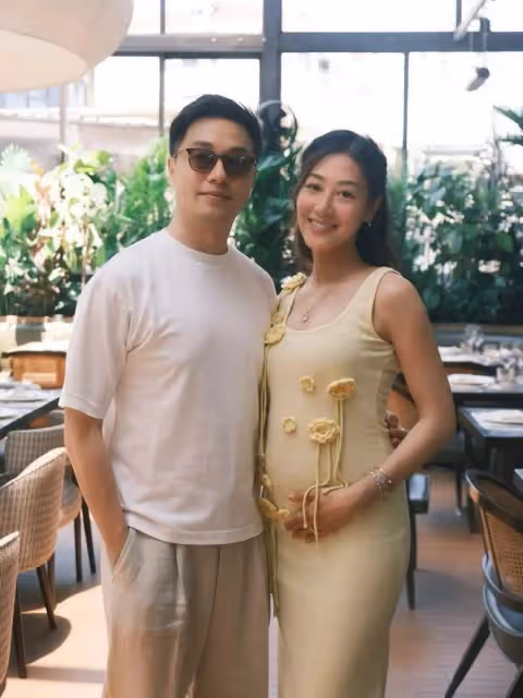 恭喜！TVB離巢港姐宣布成功懷孕！嫁富二代男友生活無憂！僅演過一部劇就急流勇退！
