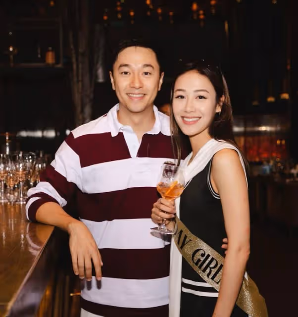 恭喜！TVB離巢港姐宣布成功懷孕！嫁富二代男友生活無憂！僅演過一部劇就急流勇退！