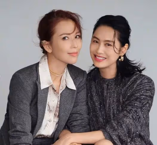 黃宗澤新劇驚現昔日女神！闊別TVB超22年強勢回歸！與汪明荃蔡少芬上演姐妹繼承戰