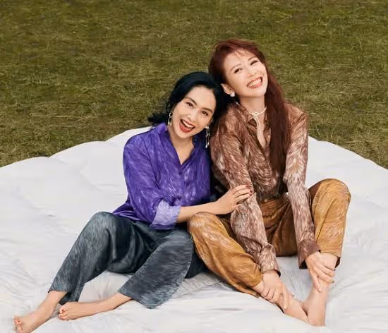 黃宗澤新劇驚現昔日女神！闊別TVB超22年強勢回歸！與汪明荃蔡少芬上演姐妹繼承戰