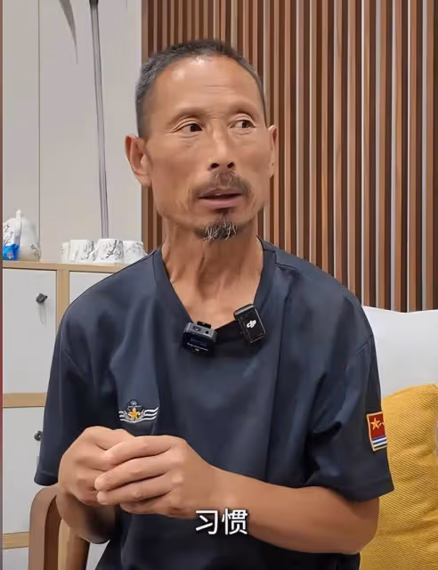 「工地大叔」劉詩利走紅僅4天,令人噁心一幕上演,央視發聲力挺