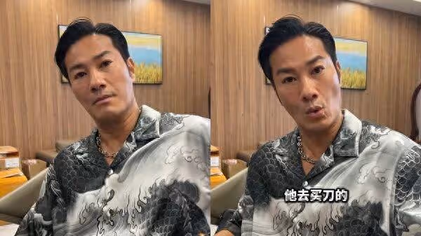 當街遭砍3刀「臉皮整片掉下來」 港男星還原恐怖內幕:他知道是我